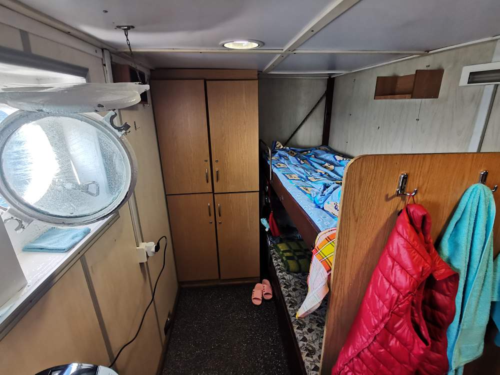 Трехмачтовый парусник «МИР»  рис.4