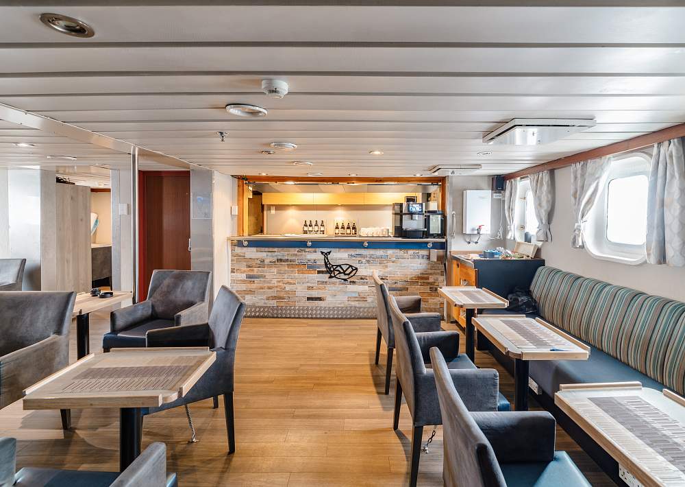 Экспедиционное судно ледового класса «Профессор Хромов» рис.13