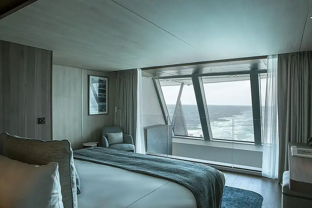 Люкс «Дюплекс» (Le Commandant Charcot) рис.2