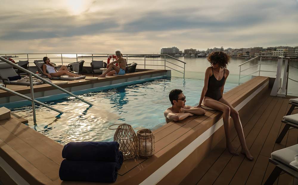 Экспедиционное судно полярного класса нового поколения SH Diana рис.16