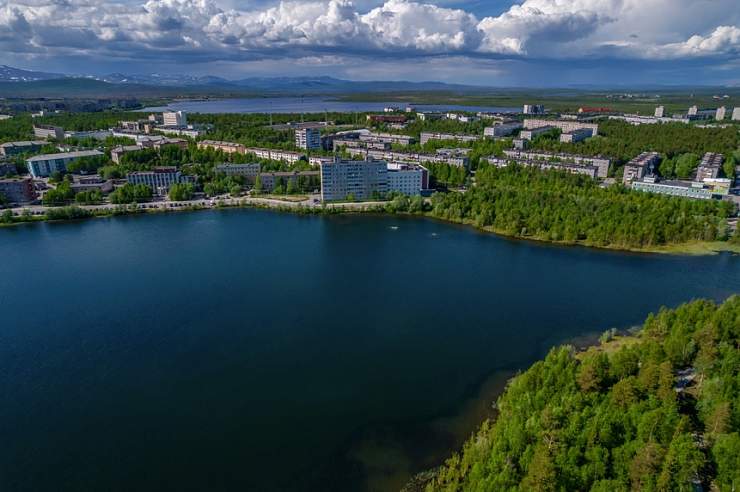 Мончегорск