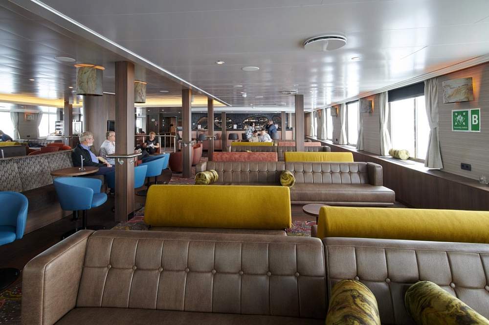 Экспедиционное судно ледового класса Hondius рис.10