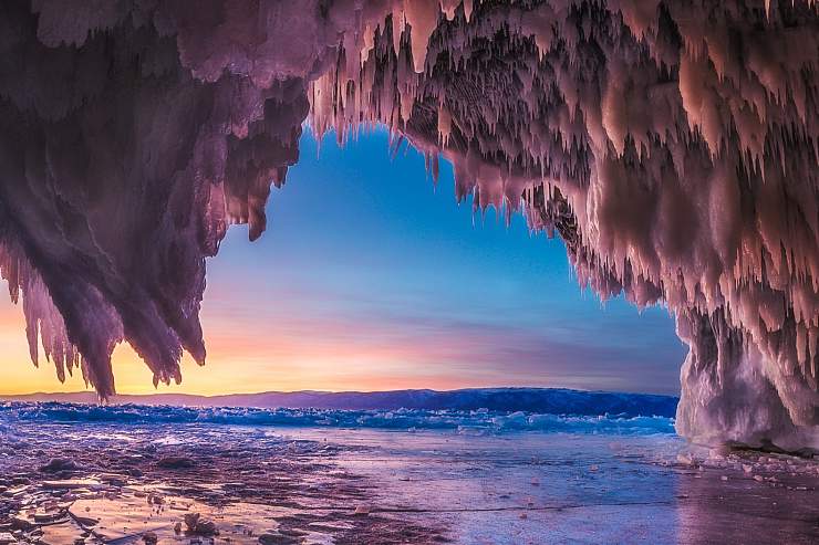 Грот Драконья пасть