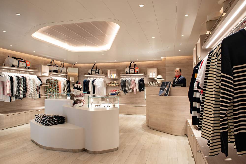 Мега-яхта класса люкс Le Bellot рис.3