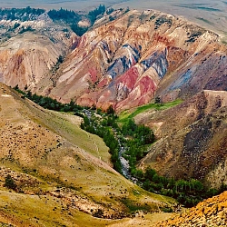 Jeep tour to the Altai Mountains «Attraction of Altai» рис.4