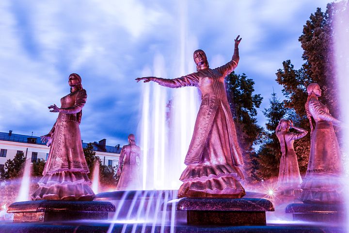 Фото тура: Экскурсионный тур на Южном Урале «Уфа – восточная точка Европы» (2 дня)