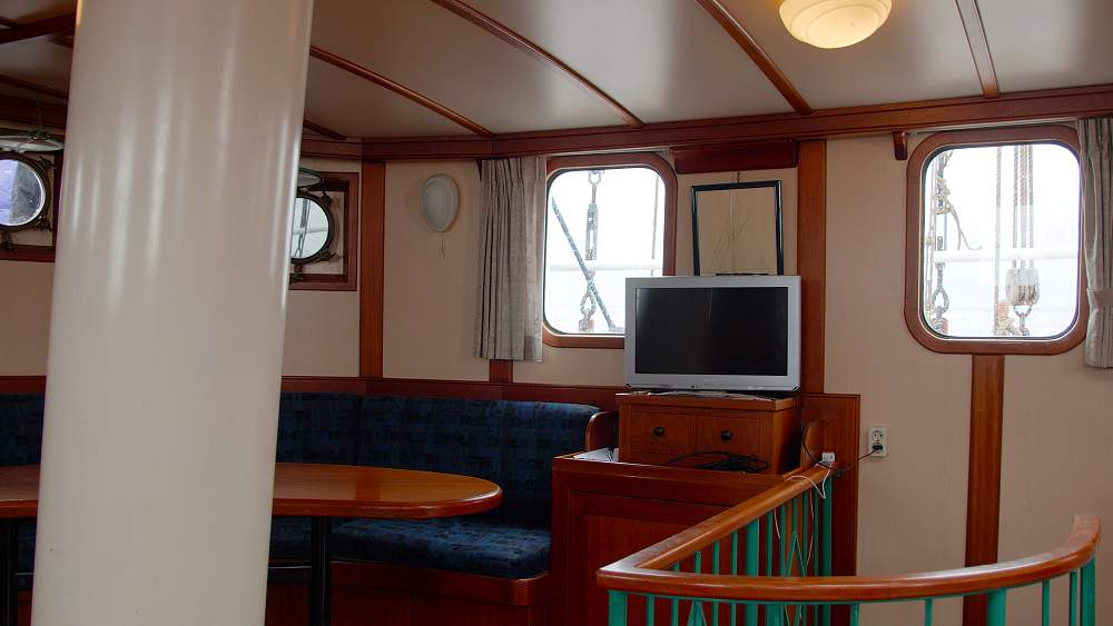 Парусная шхуна ледового класса Amazone рис.9