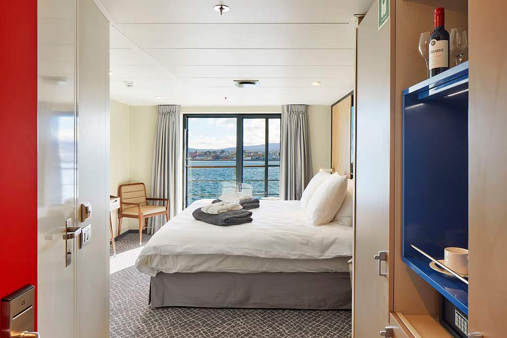 Одноместная люкс-веранда (Magellan Explorer) рис.1