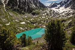 Trekking tour to the Altai Mountains «Multinskiye Lakes» рис.2