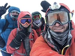 Climbing Mt. Elbrus from the South рис.5