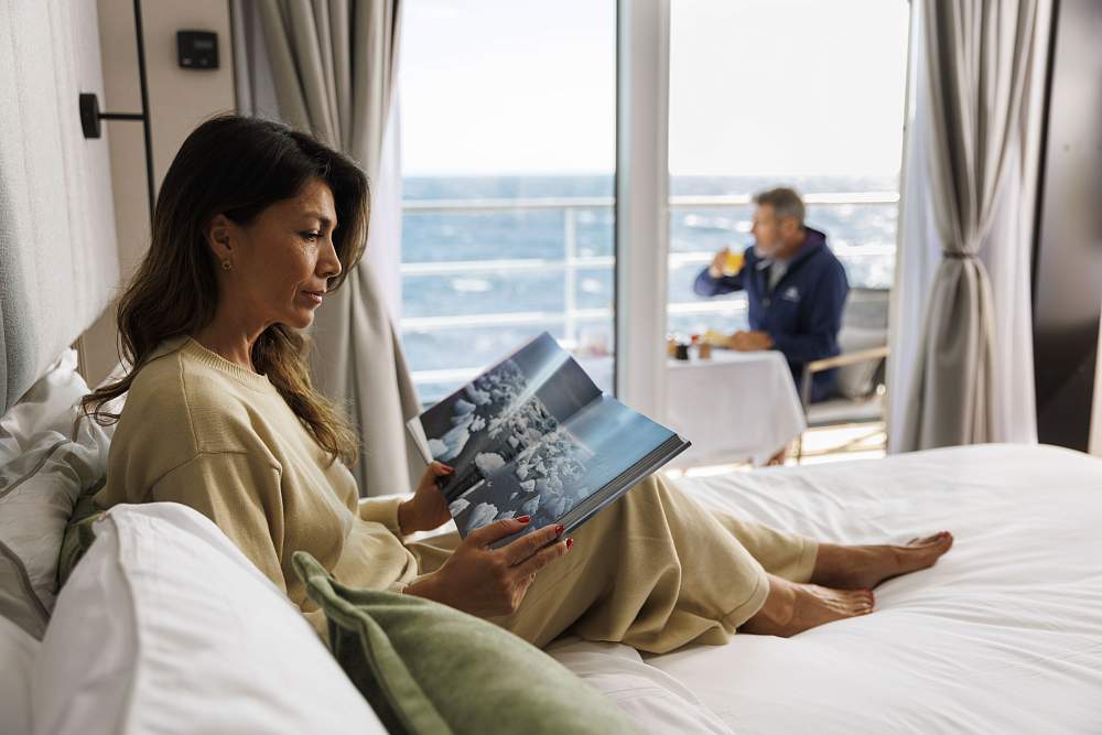 Каюта Premium Suite (SH Vega) рис.12