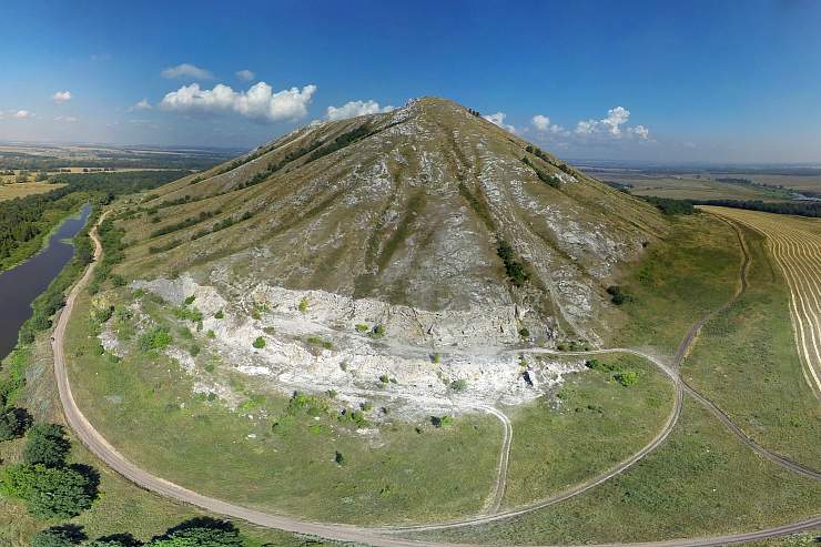 Гора Юрактау