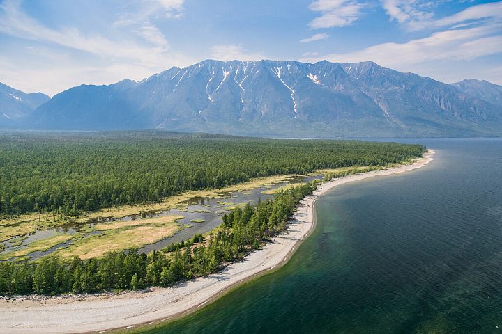 Фото тура: Индивидуальный экскурсионный тур «Красноярск + Северный Байкал + Бурятия»