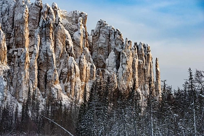 Expedition to Yakutia and Oymyakon: «The Pole of Cold + Lena Pillars»