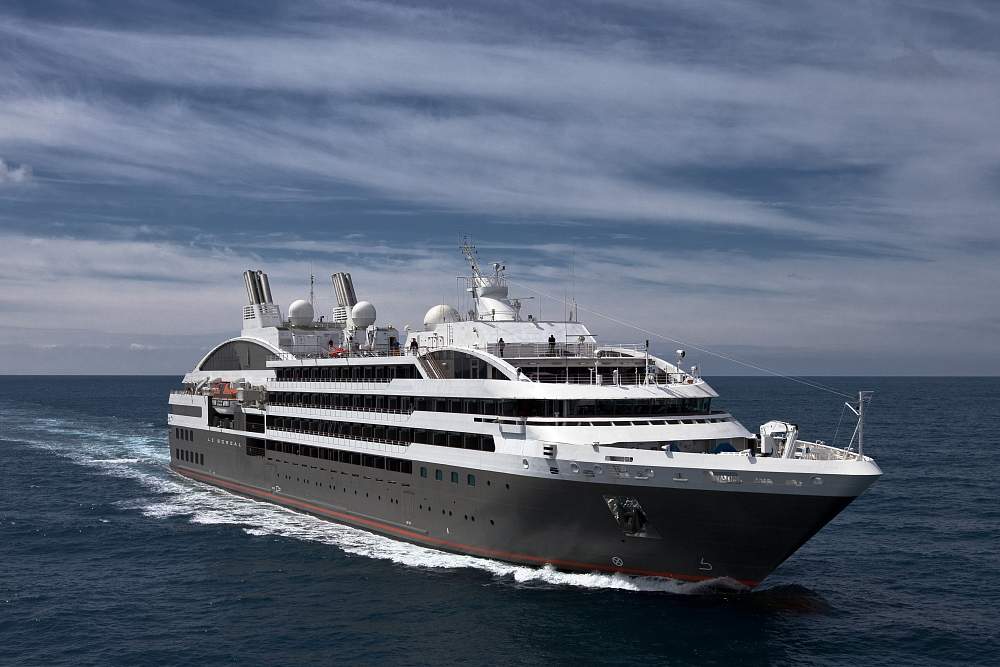 Экспедиционное судно класса «люкс» Le Boreal рис.2