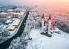Экскурсионный тур на Южном Урале «Уфа – восточная точка Европы, 3 дня» (осень – зима – весна) рис.1