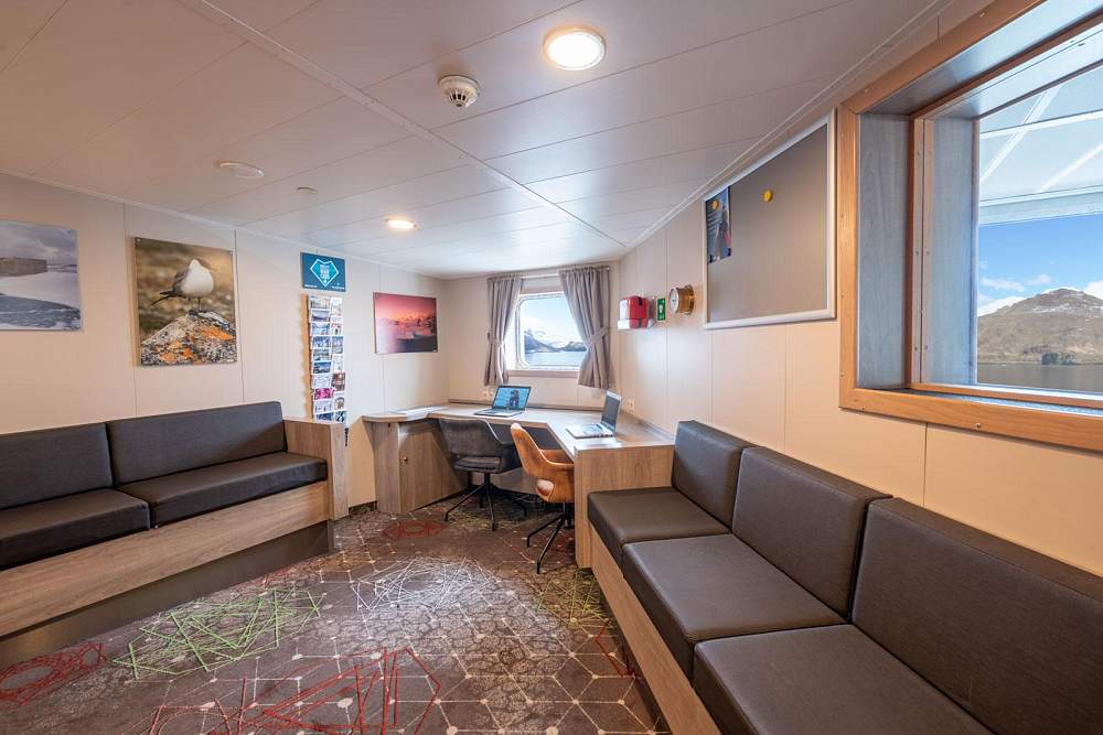 Экспедиционное судно ледового класса Plancius рис.14