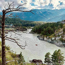 Jeep tour to the Altai Mountains «Attraction of Altai» рис.5