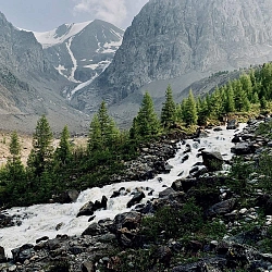 Jeep tour to the Altai Mountains «Attraction of Altai» рис.2