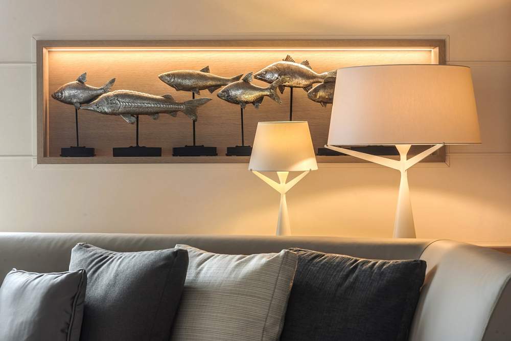 Экспедиционная мега–яхта ледового класса «Le Soleal» рис.5