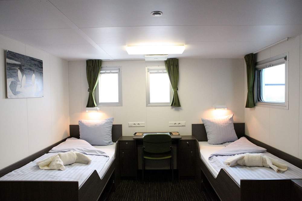 Экспедиционное судно ледового класса Ortelius рис.15