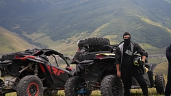 Тур на багги на Кавказе «Эльбрус – Осетия» рис.4
