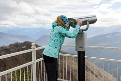 Комбинированный тур «Приключения в Адыгее: рафтинг, треккинг, водопады и узкоколейная железная дорога» рис.5