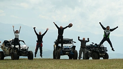 Тур на багги на Кавказе «Архыз – Чёрное море» рис.5