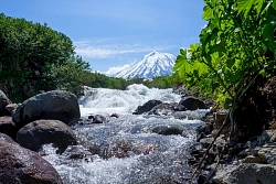 Треккинг на Камчатке «Огненные тропы Налычевской долины» рис.5