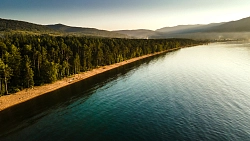 Комбинированный тур на Байкале «Байкал Актив» с проживанием в глэмпинге рис.3