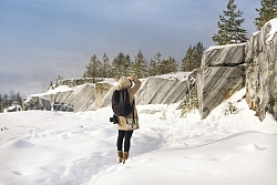 Комбинированный тур в Карелии «Новогодняя фантазия»  рис.3