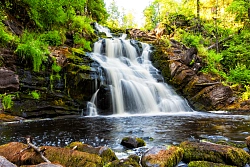 Джип-тур в Карелии «Горный парк Рускеала + водопады Приладожья» рис.3
