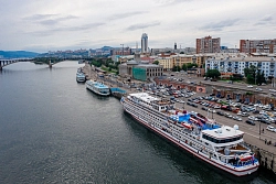 Круиз по Енисею «Енисейская экспедиция (экспресс)» на теплоходе «Максим Горький» 6 дней рис.5