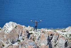 Экскурсионный тур на Байкале «Ольхон – место силы» рис.3