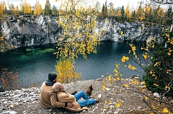 Джип-тур в Карелии «Горный парк Рускеала + водопады Приладожья» рис.2