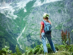 Пеший тур на Кавказе «Красоты Домбая» рис.3