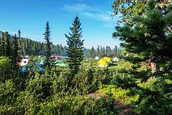 Пеший тур в Красноярском крае «Ергаки – жемчужина Саян»  рис.3