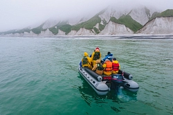 Экскурсионно-активный тур на Курильские острова «Остров Белых скал» (Итуруп) рис.2