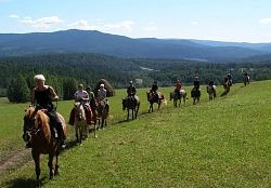 Конный тур на Южном Урале «Шагом, рысцой, галопом» рис.5