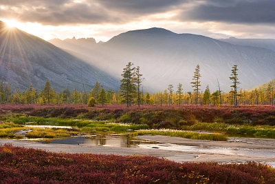 удаленные якутские маршруты в Якутии во время туристического маршрута