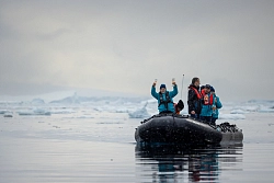 Экспедиционный круиз на Новый год и Рождество в Антарктиде на мега-яхте SH Vega рис.3
