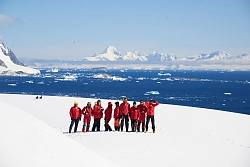 Парусная экспедиция к Антарктическому полуострову на судне Eldorado (с перелетом через пролив Дрейка) рис.5