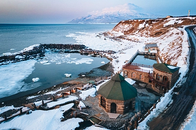 Экскурсионно-активный тур на Сахалин и Курильские острова «Жаркая зима» (остров Сахалин – остров Итуруп) рис.1