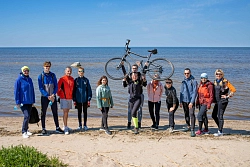 Велотур в Калининграде Bike Camp. Новые маршруты рис.2