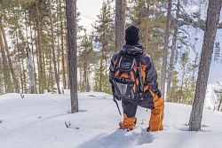 Тур на снегоходах на Кольском полуострове «Легенды Калевалы» рис.2