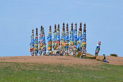 Экскурсионный тур на Байкале «Ольхон – место силы» рис.2