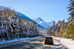 Комбинированный тур на Кавказе «Новый Год с кавказским акцентом» рис.5