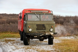 Экскурсионный тур на Кольском полуострове «Охота на Северное сияние» рис.4