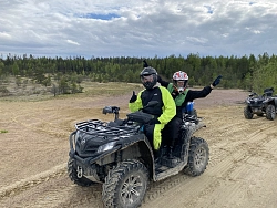 Комбинированный тур в Карелии «Активные выходные» с проживанием в глэмпинге (лето) рис.5