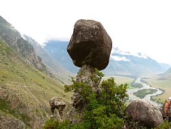 Комбинированный тур на Алтае «Долина реки Чулышман» рис.4